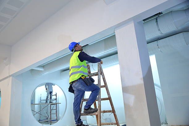 Garage Floor Epoxy Painting in Watergate, FL